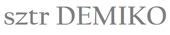 Sztr Demiko logo