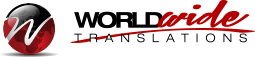 Sudski tumač za ruski jezik Worldwide Translations logo