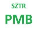 SZTR PMB logo