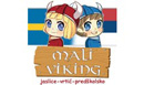 Vrtić Mali Viking logo