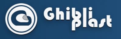 Ghibliplast logo