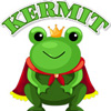 Vrtić Kermit logo