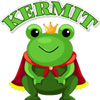 Vrtić Kermit logo