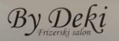 Frizerski salon By Deki logo