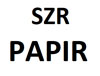 Szr Papir logo