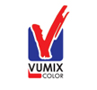 Farbare Vumix Color logo