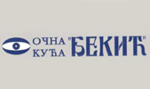 Očna kuća Bekić logo