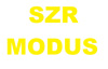 SZR Modus logo