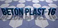 Beton plast 16 logo