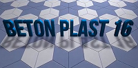 Beton plast 16 logo