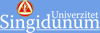 Univerzitet Singidunum logo