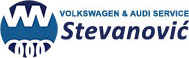 Auto servis VW Stevanović logo