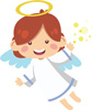 Predškolska ustanova Beli Anđeo logo
