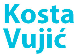 Predškolska ustanova Kosta Vujić logo
