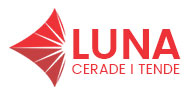 Luna cerade i tende logo