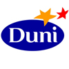 Ugostiteljska oprema Duni logo