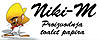 Niki M logo