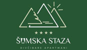 Apartmani Šumska staza logo