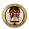 Srednja medicinska škola Sveti Arhangel logo