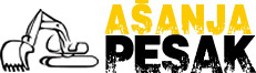 Ašanja Pesak logo