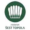 Restoran Šest Topola logo