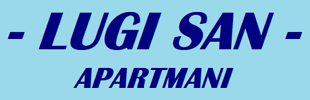 Apartmani Lugi San logo