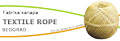 Fabrika kanapa Textil Rope logo