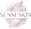 Sensi Skin studio za negu lepote logo