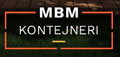 MBM Kontejneri logo