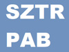 SZTR Pab logo