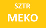 Sztr Meko logo