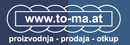 TO-MA PALETE PLUS logo