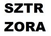 SZTR Zora logo
